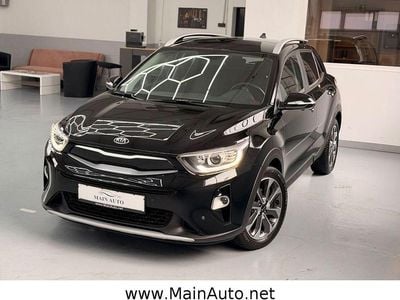 Schwarz Gebraucht 2019 Kia Stonic Vision SUV | 13.990 € (Fairer Preis)