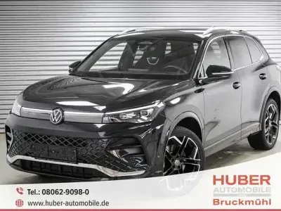 Occasion VW Tiguan R 193 ch (141 kW) 2024 Noir SUV
