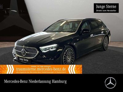 Usata Mercedes E300 AMG 197 CV (144 kW) 2025 Nero Berlina