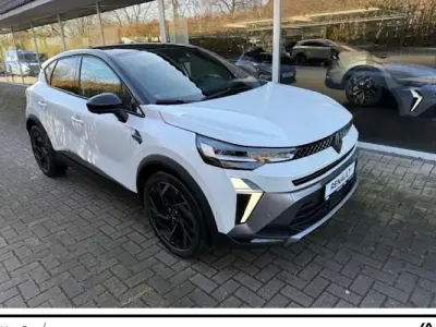 Ny Renault Captur Esprit Alpine 158 HK (116 kW) 2026 Hvid SUV