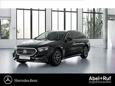 Gebraucht Mercedes E220 Avantgarde 197 PS (144 kW) 2025 Schwarz Limousine