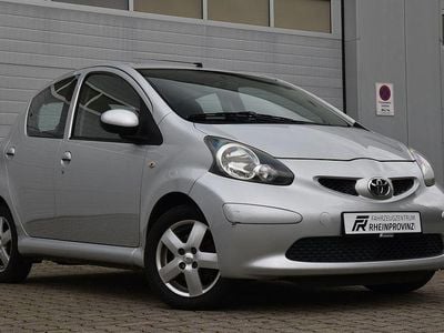 Gebraucht Toyota Aygo Cool 68 PS (50 kW) 2006 Grau Kleinwagen