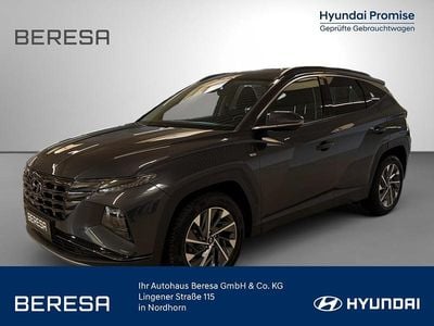 Usata Hyundai Tucson Trend 150 CV (110 kW) 2024 Grigio SUV