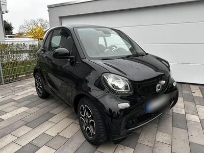 Smart ForTwo Coupé