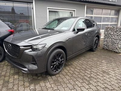 Nuova Mazda CX-60 Homura-Line 254 CV (186 kW) 2026 Grigio SUV