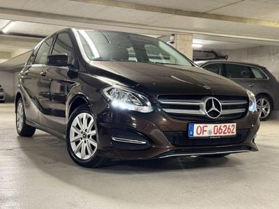 Mercedes B180