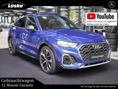 Gebraucht Audi SQ5 Sportback