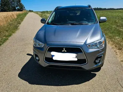 Gebraucht Mitsubishi ASX 150 PS (110 kW) 2013 SUV
