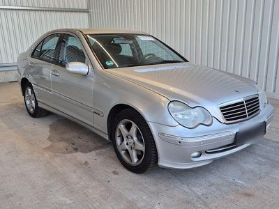 Mercedes C180