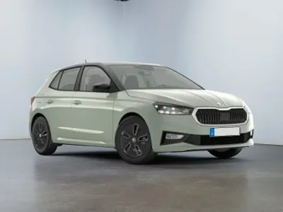 Gebraucht Skoda Fabia
