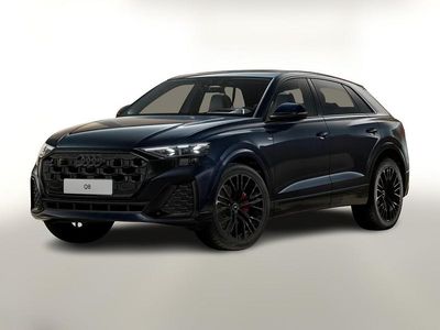 Neu Audi Q8 Design 286 PS (210 kW) 2025 Waitomoblau metallic SUV