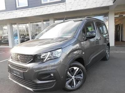 Peugeot e-Rifter