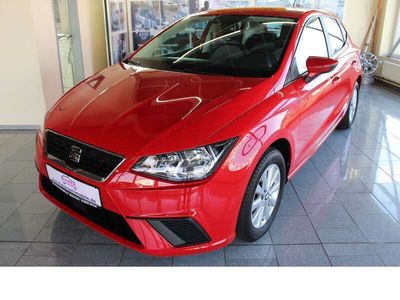 gebraucht Seat Ibiza Style,Bluetooth,Multi,Alu,Top-Zustand