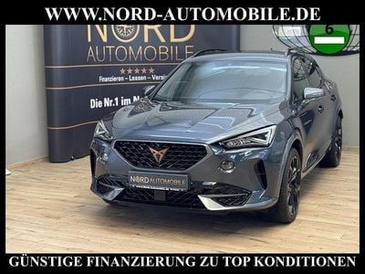 Gebraucht Cupra Formentor VZ 245 PS (180 kW) 2022 Magnetic grau metallic (metallic) SUV