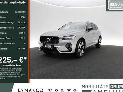 Gebraucht Volvo XC60 Plus 455 PS (334 kW) 2023 Silber SUV