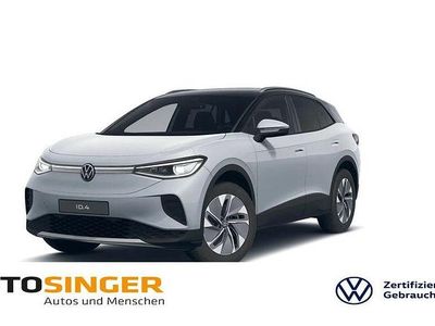Silber Gebraucht 2025 VW ID.4 Pro SUV | 37.860 € (Guter Preis)