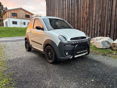 Aixam Microcar