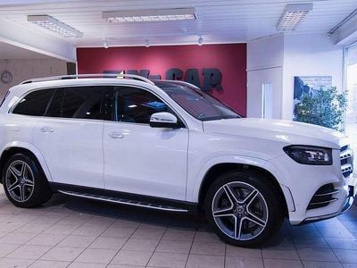 Mercedes GLS400