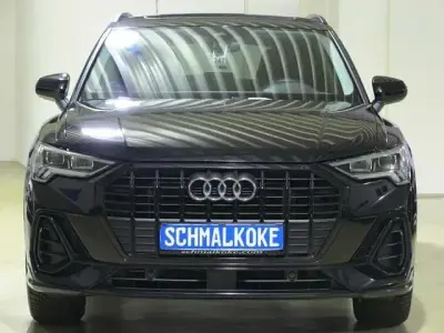 Gebraucht Audi Q3 S-Line 150 PS (110 kW) 2024 Schwarz SUV