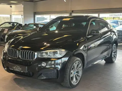 Gebraucht BMW X6
