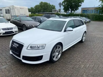 Gebraucht Audi RS6