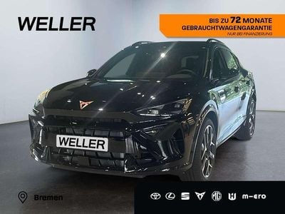 Schwarz Gebraucht 2025 Cupra Formentor VZ SUV | 41.999 € (Superpreis)
