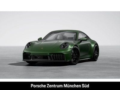 Nouă Porsche 911 Carrera 4 GTS 541 CP (397 kW) 2026 Verde Coupe