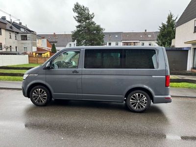 gebraucht VW Multivan T6 .12.0 TDI Allrad DSG LED AHK usw.