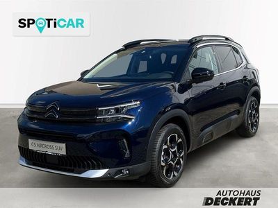 Schwarz Neu 2025 Citroën C5 Aircross SUV | 34.990 €