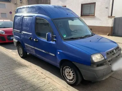 Gebraucht Fiat Doblò
