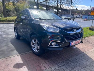 gebraucht Hyundai ix35 Premium AWD