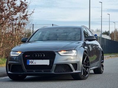 gebraucht Audi RS4 4.2 FSI S tronic quattro Avant -