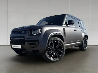 Brugt Land Rover Defender 643 HK (472 kW) 2025 Grå SUV