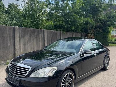 Mercedes S320