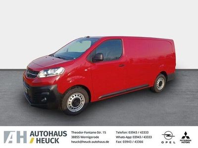 Rot Gebraucht 2024 Opel Vivaro Edition Van / Kleinbus | 26.950 € (Fairer Preis)
