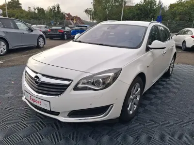 Gebraucht Opel Insignia