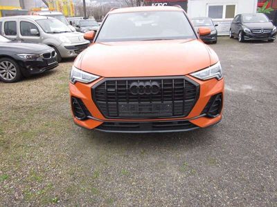 gebraucht Audi Q3 40 TFSI quattro S line-Automatik-Navi