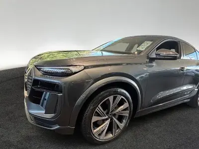 Gebraucht Audi Q6 Sportback e-tron