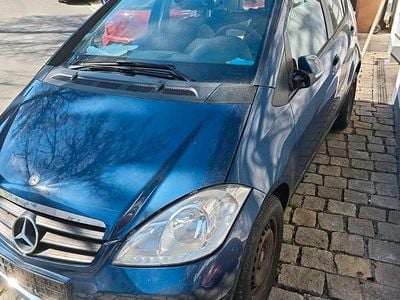 Usata Mercedes A190 101 CV (74 kW) 2010 Utilitaria