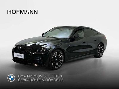 Saphirschwarz metallic Gebraucht 2025 BMW 440 M Sport Coupé | 69.860 €
