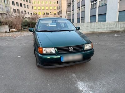 Gebraucht VW Polo 101 PS (74 kW) 1997 Grün Limousine