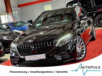 Mercedes C43 AMG