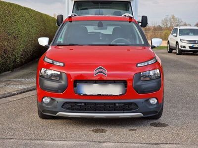 gebraucht Citroën C4 Cactus PureTech 110 Rip Curl