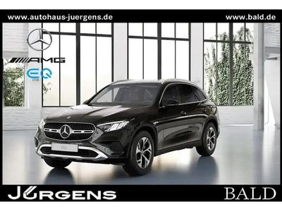 Usata Mercedes GLC200 Avantgarde 204 CV (150 kW) 2023 Nero SUV