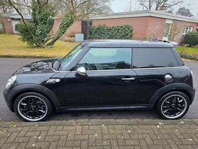 Gebraucht Mini Cooper S 182 PS (133 kW) 2010 Schwarz Kleinwagen