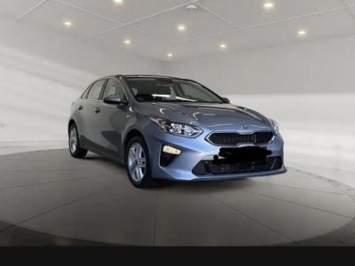 Usata Kia Ceed GT GT-Line 140 CV (102 kW) 2020 Grigio Berlina