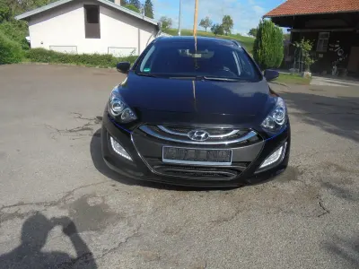 Gebraucht Hyundai i30