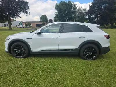 Gebraucht Audi e-tron