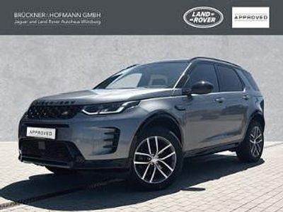 Gebraucht Land Rover Discovery Sport SE Dynamic 204 PS (150 kW) 2025 Eiger grey SUV