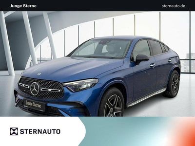 Metalliclack graphitgrau Gebraucht 2025 Mercedes GLC220 AMG line SUV | 56.882 € (Guter Preis)